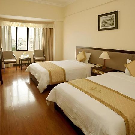 Bamboo Green Central Hotel Da Nang Exterior foto