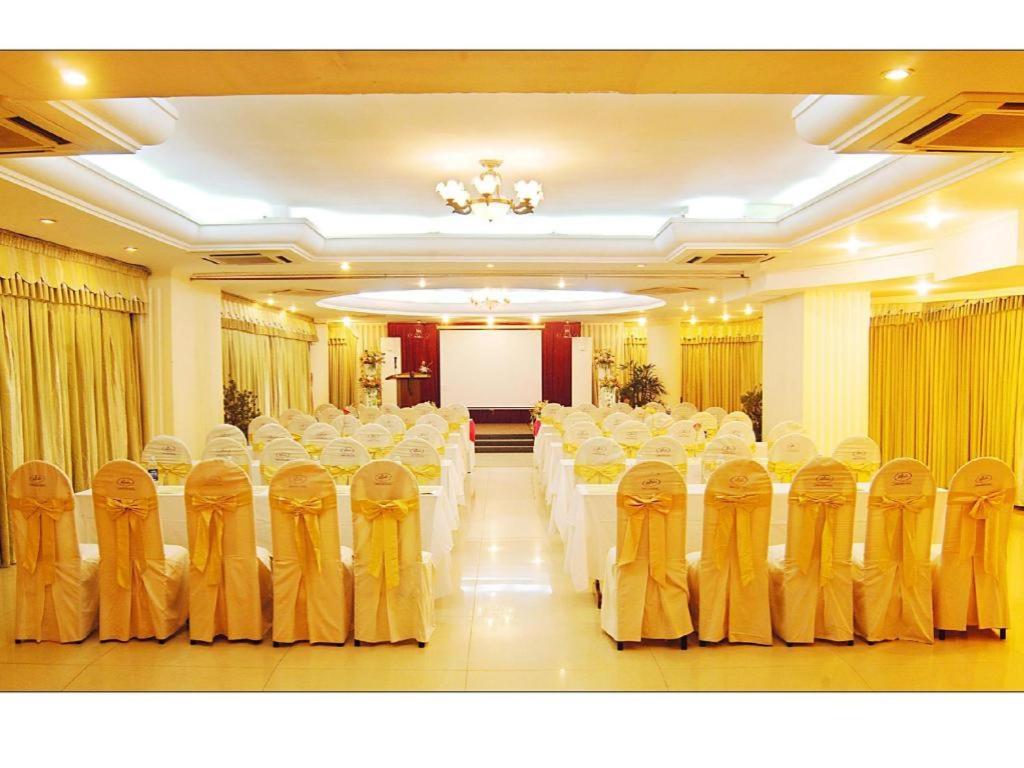 Bamboo Green Central Hotel Da Nang Exterior foto