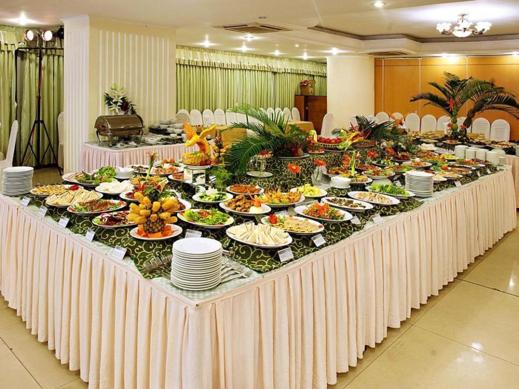 Bamboo Green Central Hotel Da Nang Exterior foto