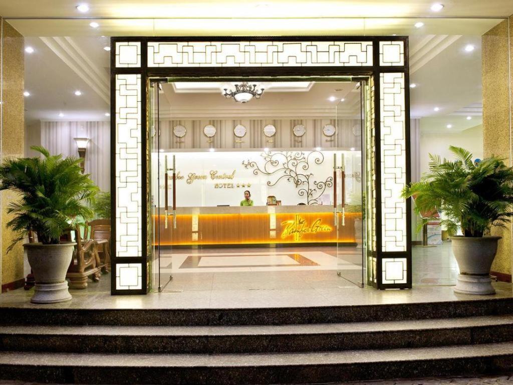 Bamboo Green Central Hotel Da Nang Exterior foto