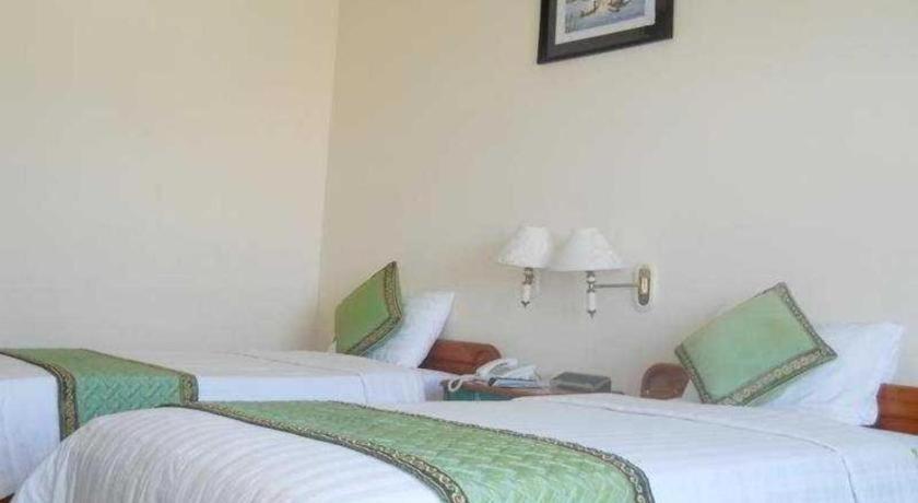 Bamboo Green Central Hotel Da Nang Exterior foto