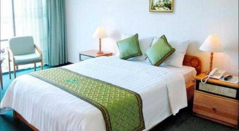 Bamboo Green Central Hotel Da Nang Exterior foto