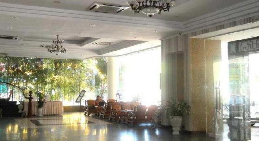 Bamboo Green Central Hotel Da Nang Exterior foto