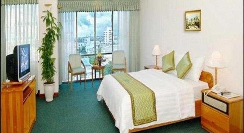 Bamboo Green Central Hotel Da Nang Exterior foto