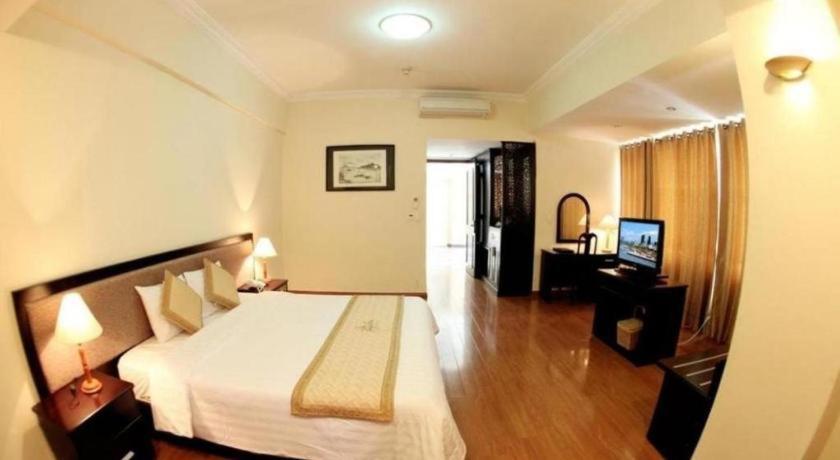 Bamboo Green Central Hotel Da Nang Exterior foto