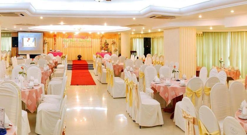 Bamboo Green Central Hotel Da Nang Exterior foto