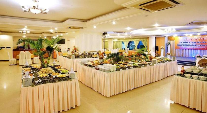 Bamboo Green Central Hotel Da Nang Exterior foto